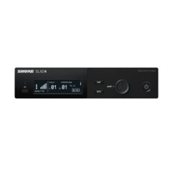 SHURE SLXD14E instrumentalny system bezprzewodowy